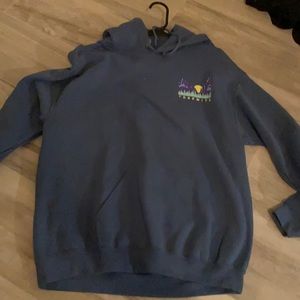 yosemite sweatshirt